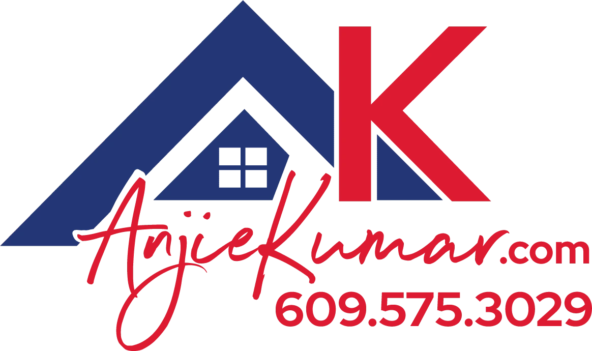 Anjie Kumar real estate logo