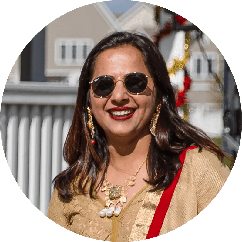 Portrait of Mansi Sachdeva, aadhyatmik advisory board, marketing